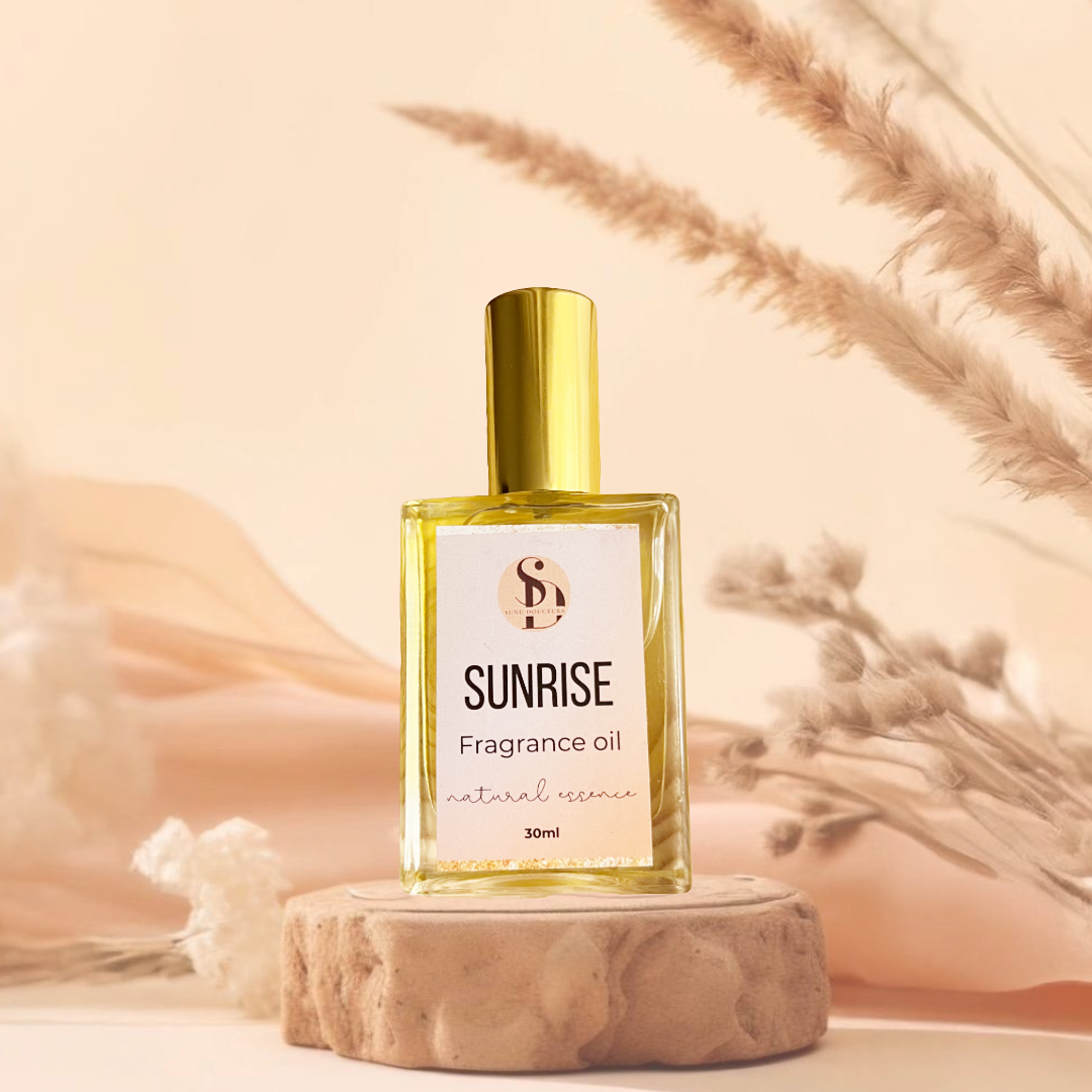 Sunrise Perfumed Oil - Unisex - Tom Ford White Sun Inspiration