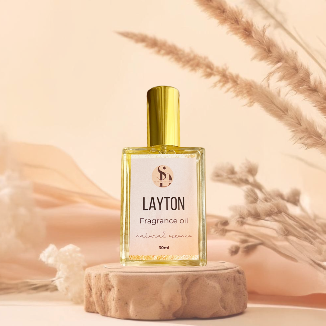 Huile parfumée Layton - Inspiration Parfums de Marly