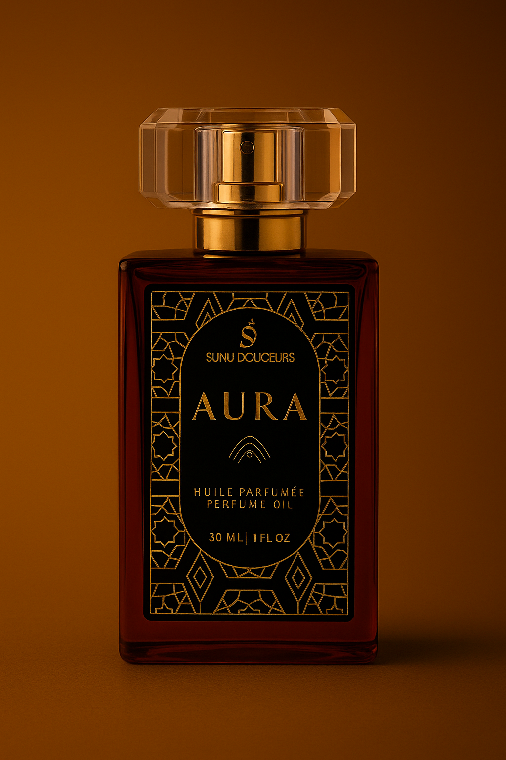 Huile parfumée AURA - For Women