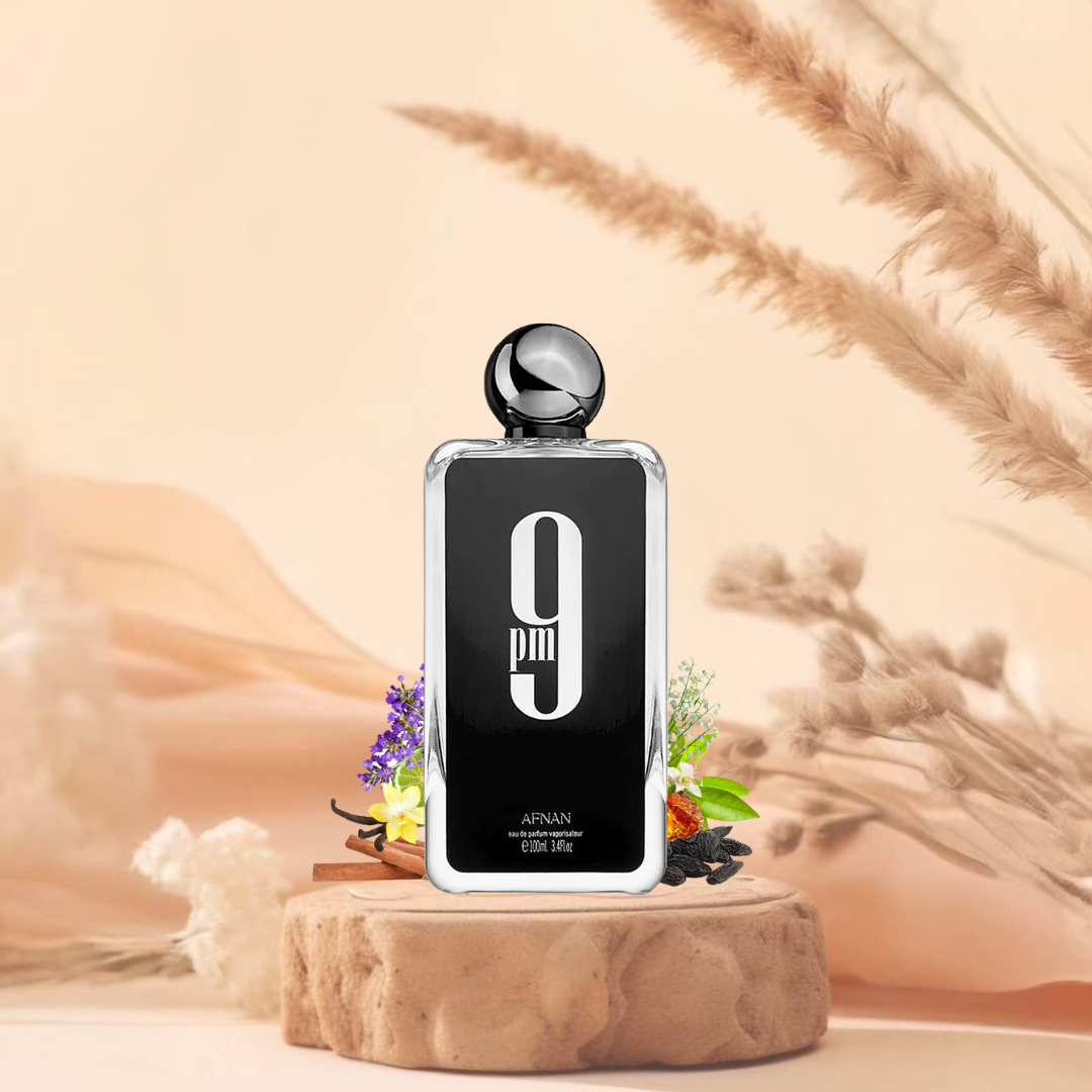 9PM Man Eau de Parfum - 100ML EDP