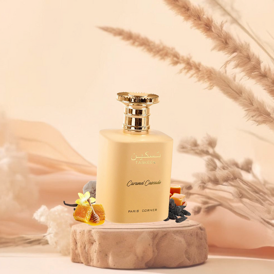 Caramel Cascade - Paris Corner - 100ML EDP