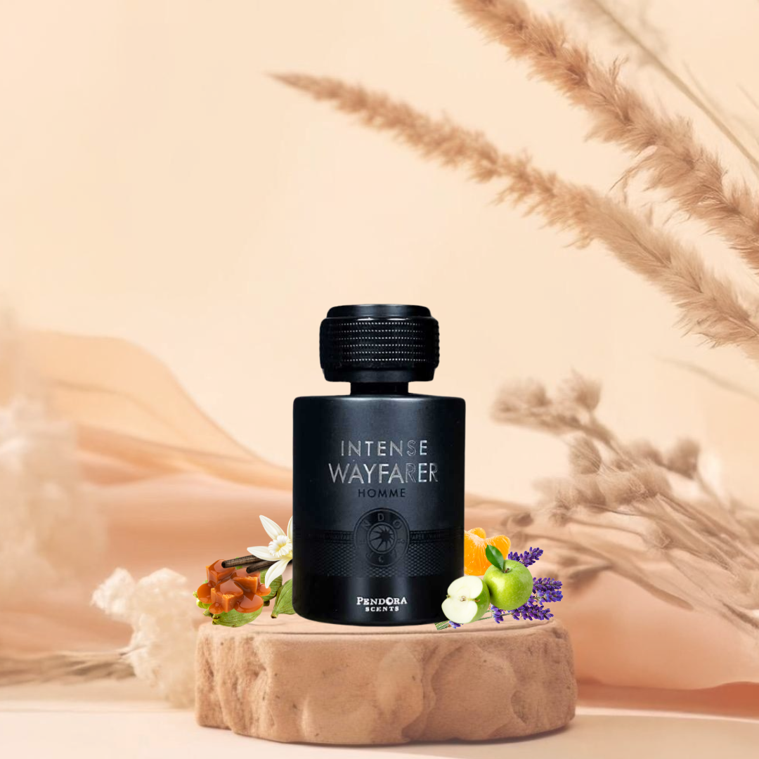 Intense Wayfarer Man - Inspiré de The Most Wanted de Azzaro - 100ML EDP