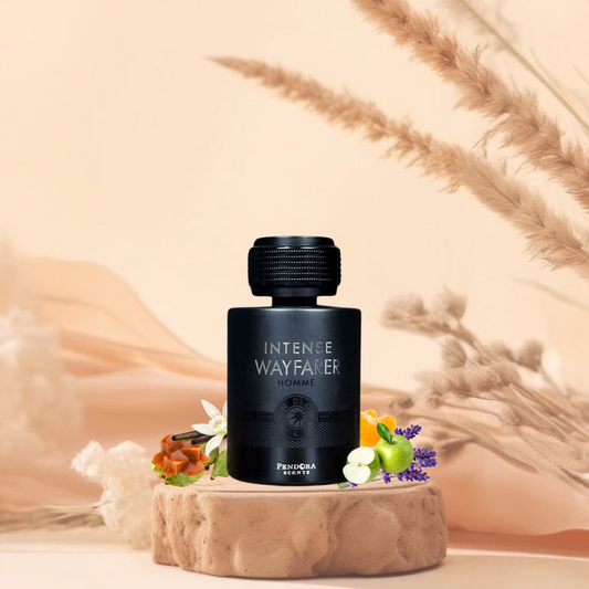 Intense Wayfarer Man - Inspiré de The Most Wanted de Azzaro - 100ML EDP