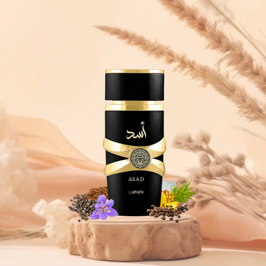 Asad - Inspiré de Dior Sauvage Elixir - 100ML EDP