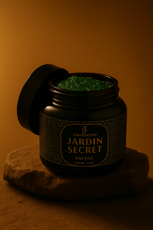 Encens JARDIN SECRET