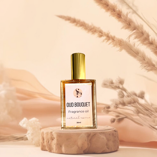 Huile parfumée Oud Bouquet - Unisexe - Inspirarion Lancôme