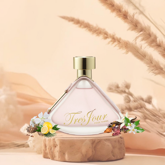 Très Jour - Inspiré de Ange ou Démon Le Secret de Givenchy - 100ML EDP