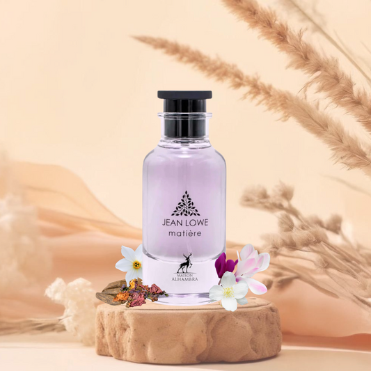 Jean Lowe Matière - Inspiré de Matière Noire de Louis Vuitton - 100ML EDP