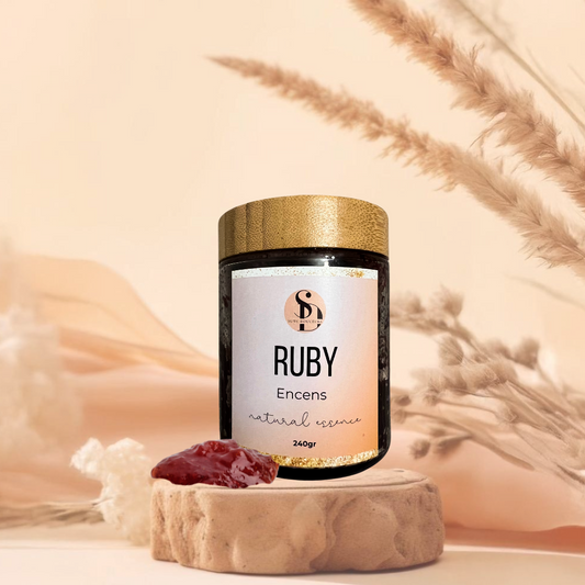 Encens RUBY