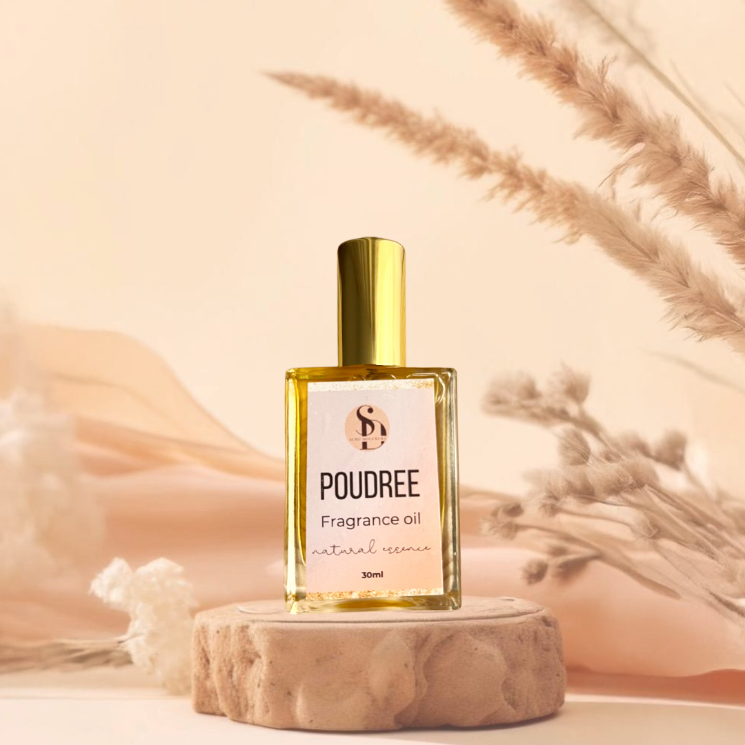 Huile parfumée Poudrée - Inspiration Narciso Rodriguez