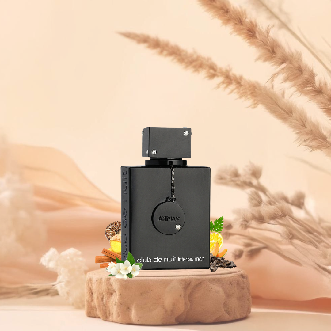 Club de nuit Intense Man - Inspiré de Aventus de Creed - 106ML EDT