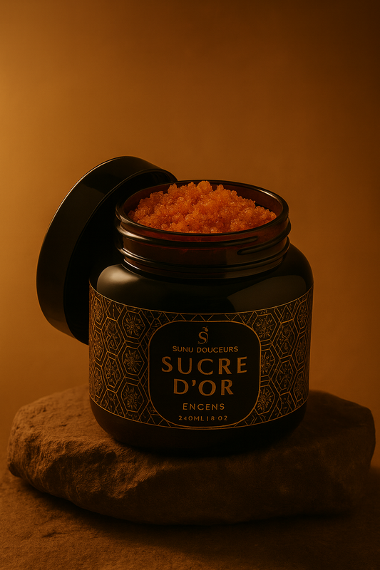 Encens SUCRE D’OR
