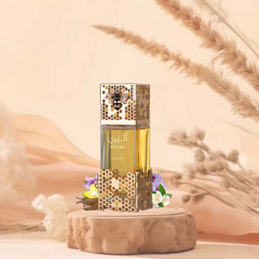 Atheeri 100ML EDP - Women - Inspiré de Gucci Flora Georgous Gardenia