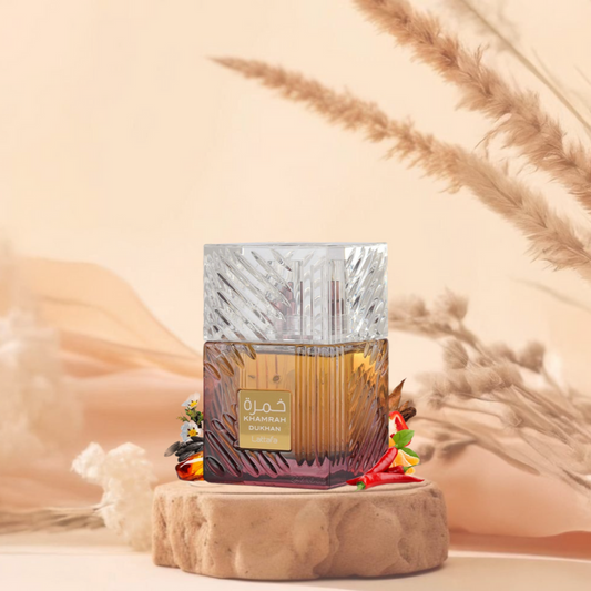 Khamrah Dukhan 100ML EDP - Unisexe