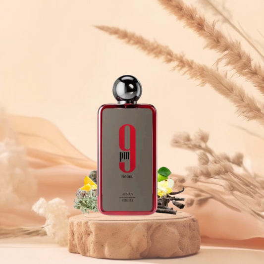 9pm Rebel 100ML EDP - Men