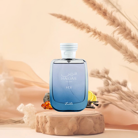 Hawas Ice 100ML EDP - Men