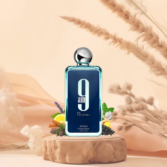 9pm Dive 100ML EDP - Men