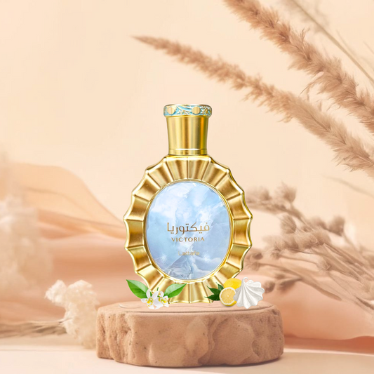 Victoria  - Inspiré de Dévotion de Dolce & Gabbana