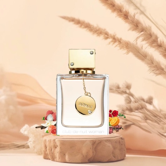 Club de nuit Woman - Inspiré de Coco Mademoiselle de Chanel