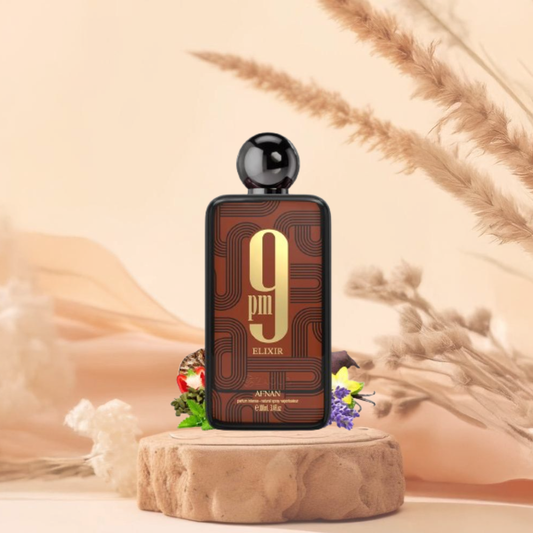9pm Elixir 100ML EDP - Men