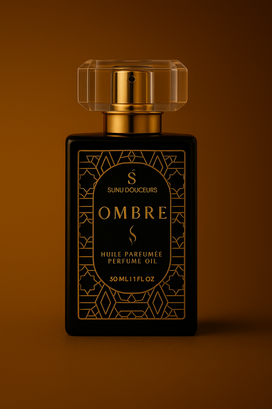 Huile parfumée OMBRE - For Men