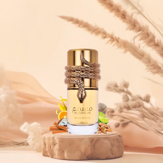 Musamam White Intense - Inspiré de Stellar Times Louis Vuitton