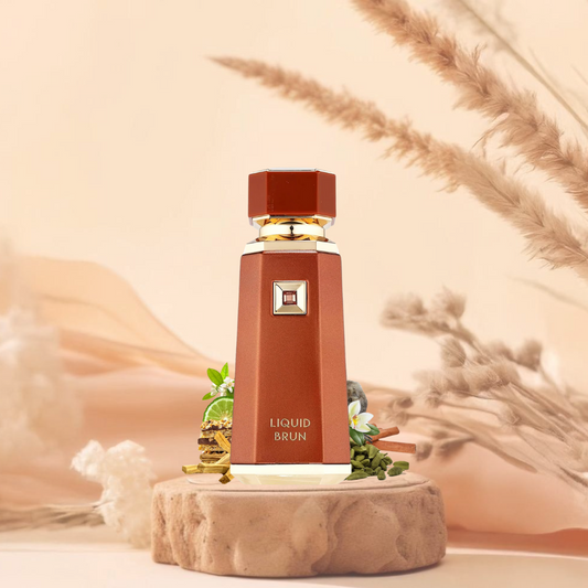 Liquid Brun - Inspiré de Althaïr Parfums de Marly