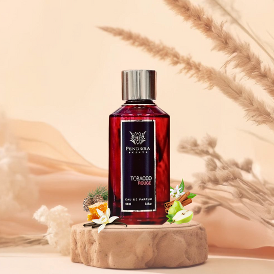 Tobacco Rouge - Inspiré de Red Tobacco Mancera